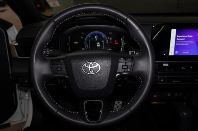 used 2025 Toyota Camry car, priced at $30,778