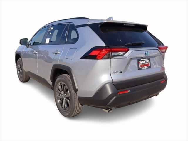 new 2024 Toyota RAV4 Hybrid car, priced at $39,059