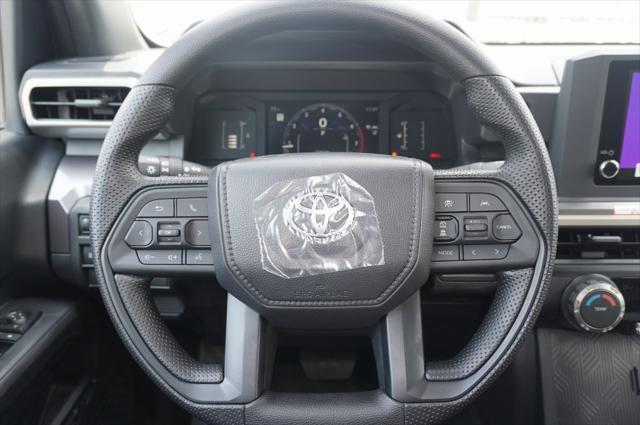 new 2025 Toyota Tacoma car, priced at $42,995