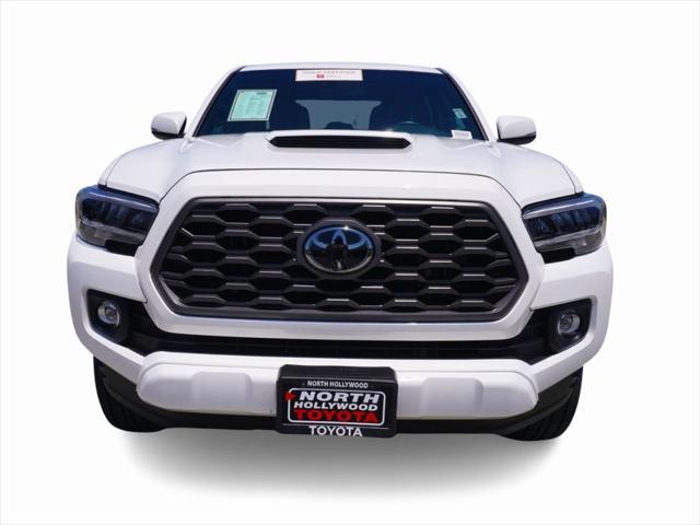 used 2022 Toyota Tacoma car, priced at $34,993