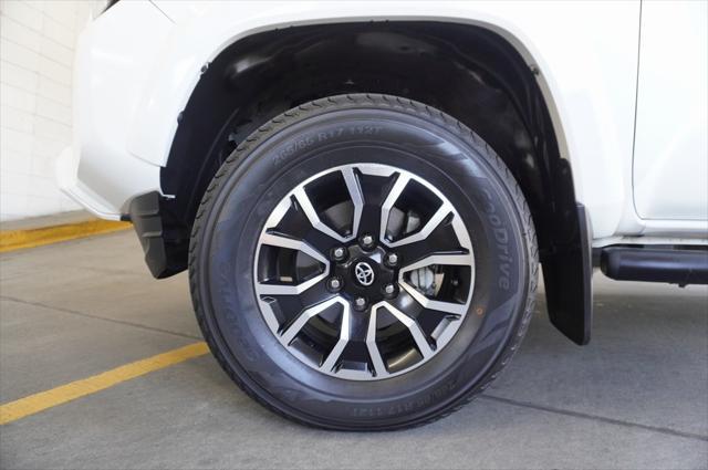 used 2022 Toyota Tacoma car, priced at $34,993