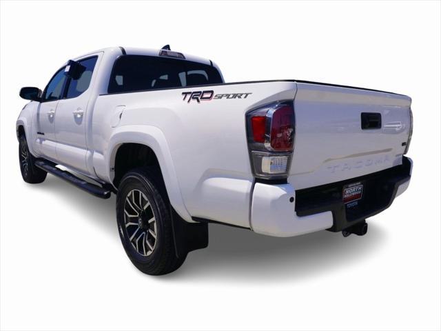 used 2022 Toyota Tacoma car, priced at $34,993