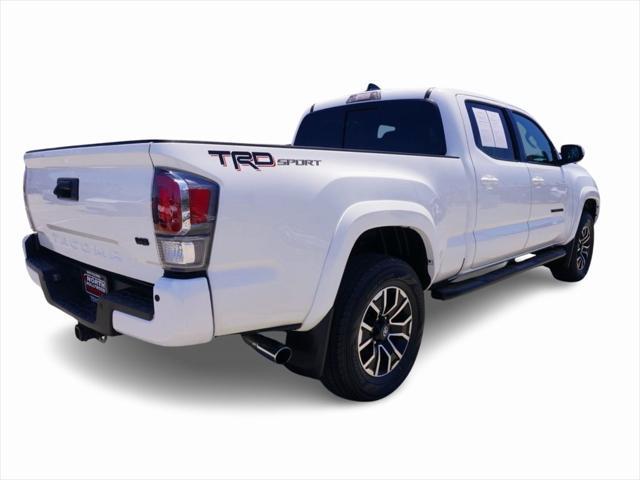 used 2022 Toyota Tacoma car, priced at $34,993