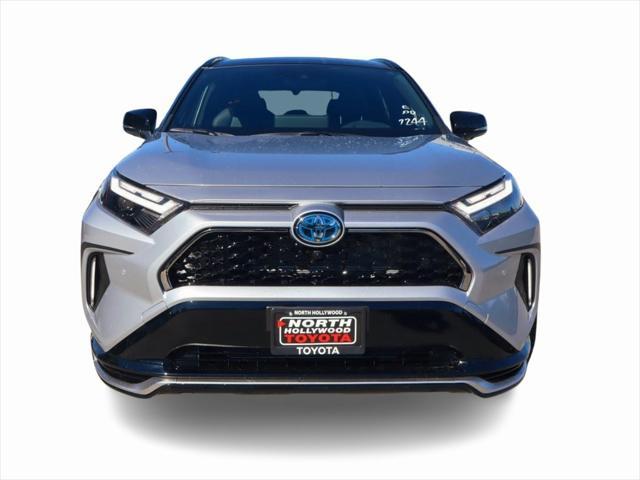 new 2024 Toyota RAV4 Prime car, priced at $52,824