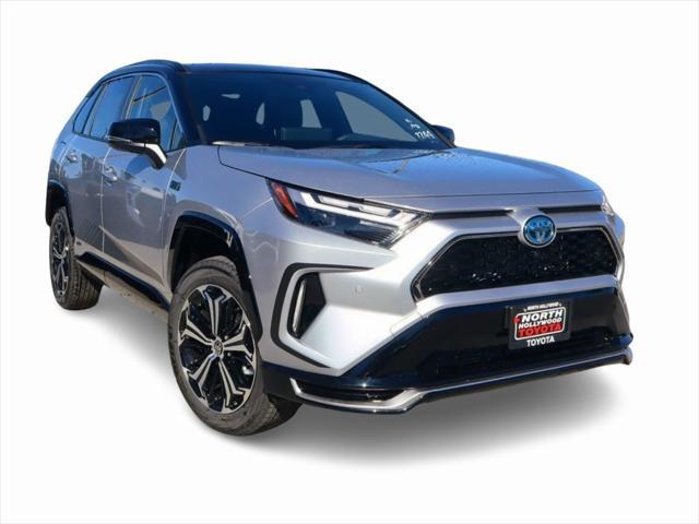 new 2024 Toyota RAV4 Prime car, priced at $52,824