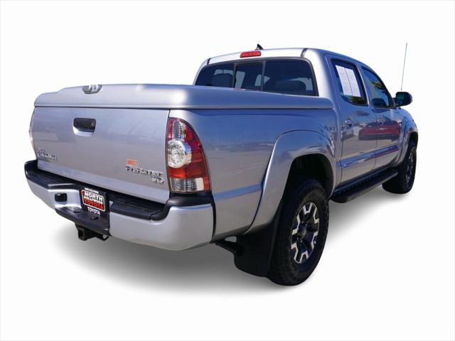 used 2015 Toyota Tacoma car, priced at $18,900