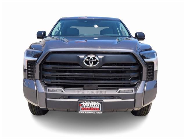 new 2024 Toyota Tundra car, priced at $53,738