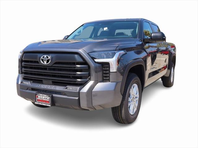 new 2024 Toyota Tundra car, priced at $53,738