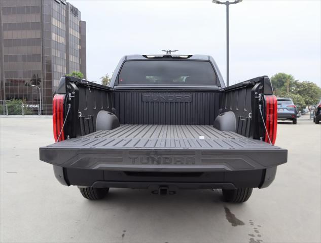 new 2024 Toyota Tundra car, priced at $53,738