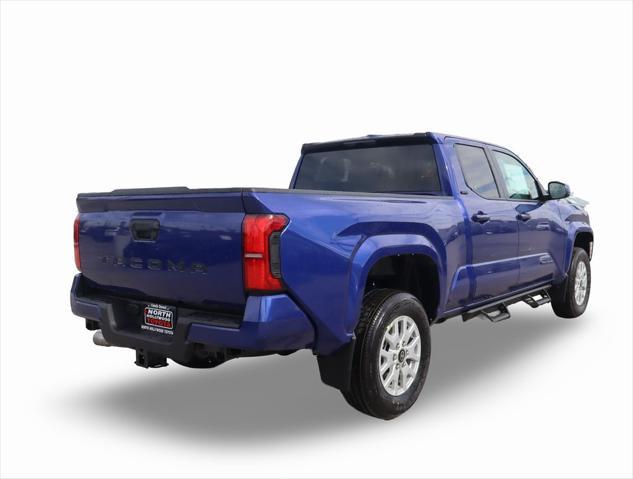 new 2024 Toyota Tacoma car, priced at $41,038