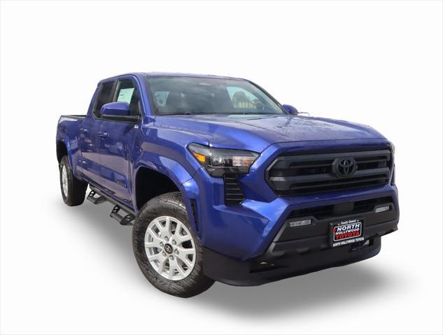 new 2024 Toyota Tacoma car, priced at $41,038