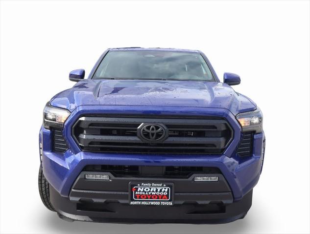 new 2024 Toyota Tacoma car, priced at $41,038