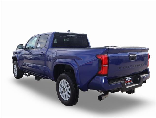 new 2024 Toyota Tacoma car, priced at $41,038