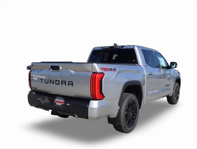 new 2025 Toyota Tundra car, priced at $64,765