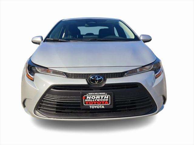 new 2025 Toyota Corolla car, priced at $23,862