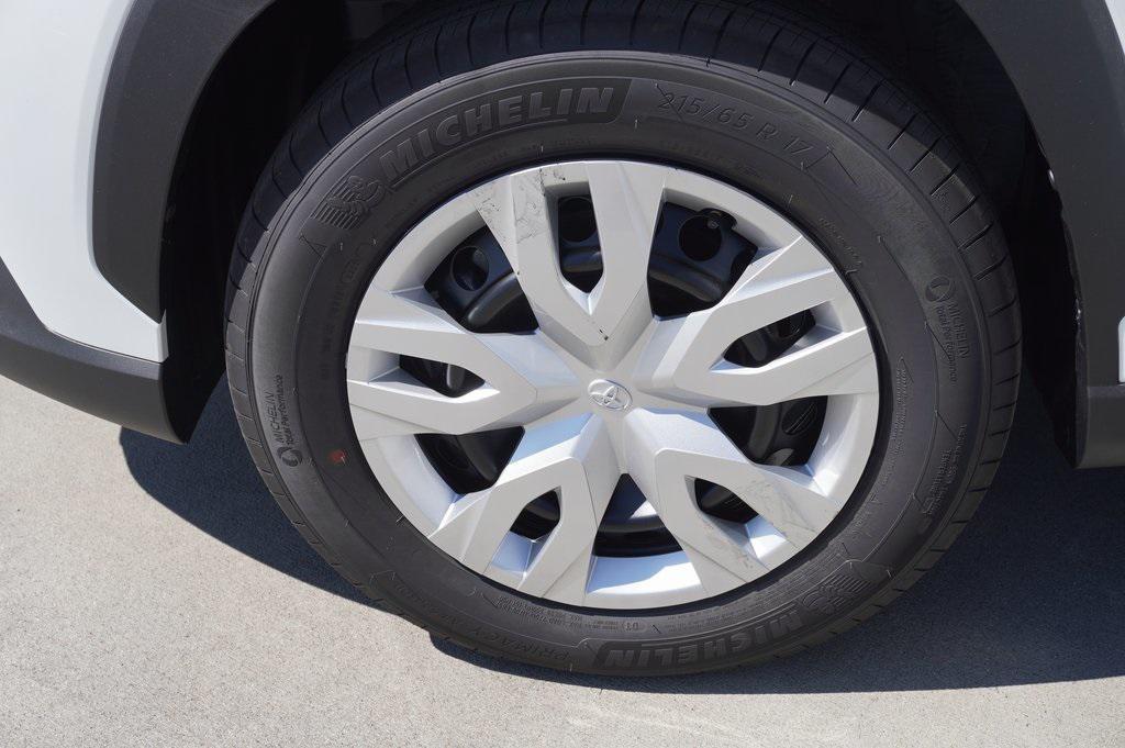 new 2026 Toyota Corolla Cross car, priced at $27,558