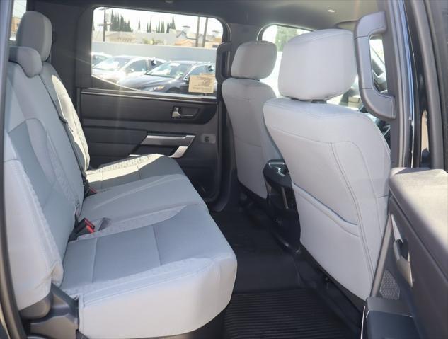 new 2025 Toyota Tundra car, priced at $51,699
