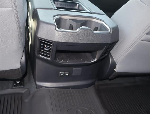 new 2025 Toyota Tundra car, priced at $51,699