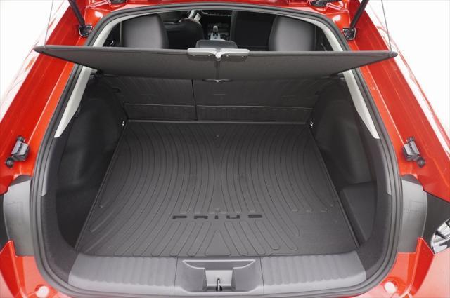 new 2025 Toyota Prius car, priced at $40,993