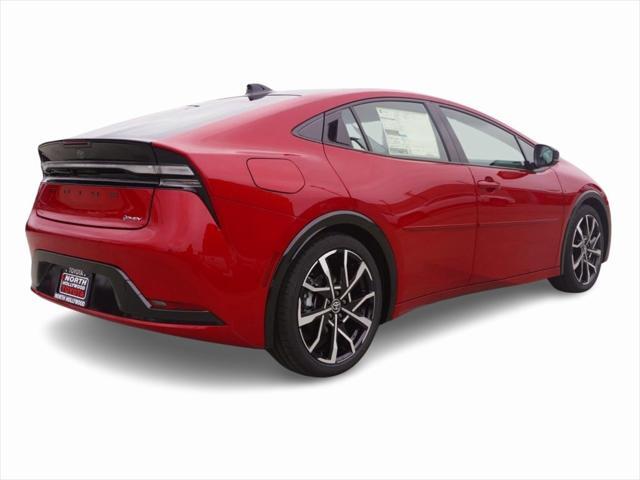 new 2025 Toyota Prius car, priced at $40,993