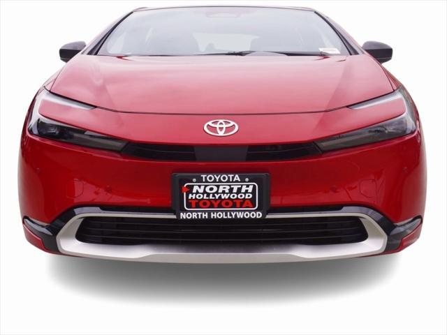 new 2025 Toyota Prius car, priced at $40,993