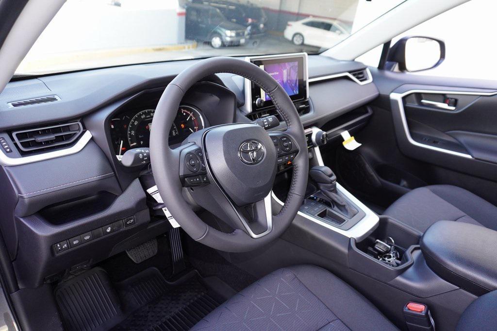 new 2025 Toyota RAV4 car, priced at $36,288