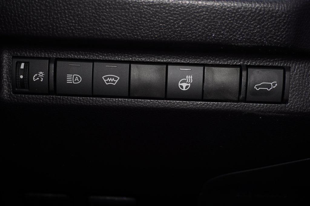 new 2025 Toyota RAV4 car, priced at $36,288