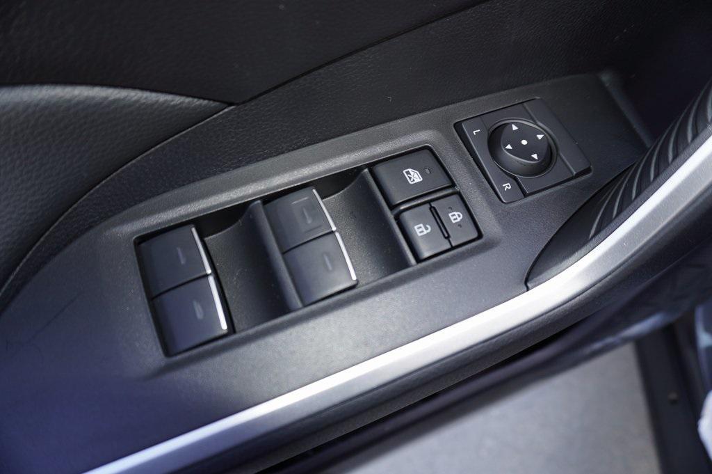 new 2025 Toyota RAV4 car, priced at $36,288