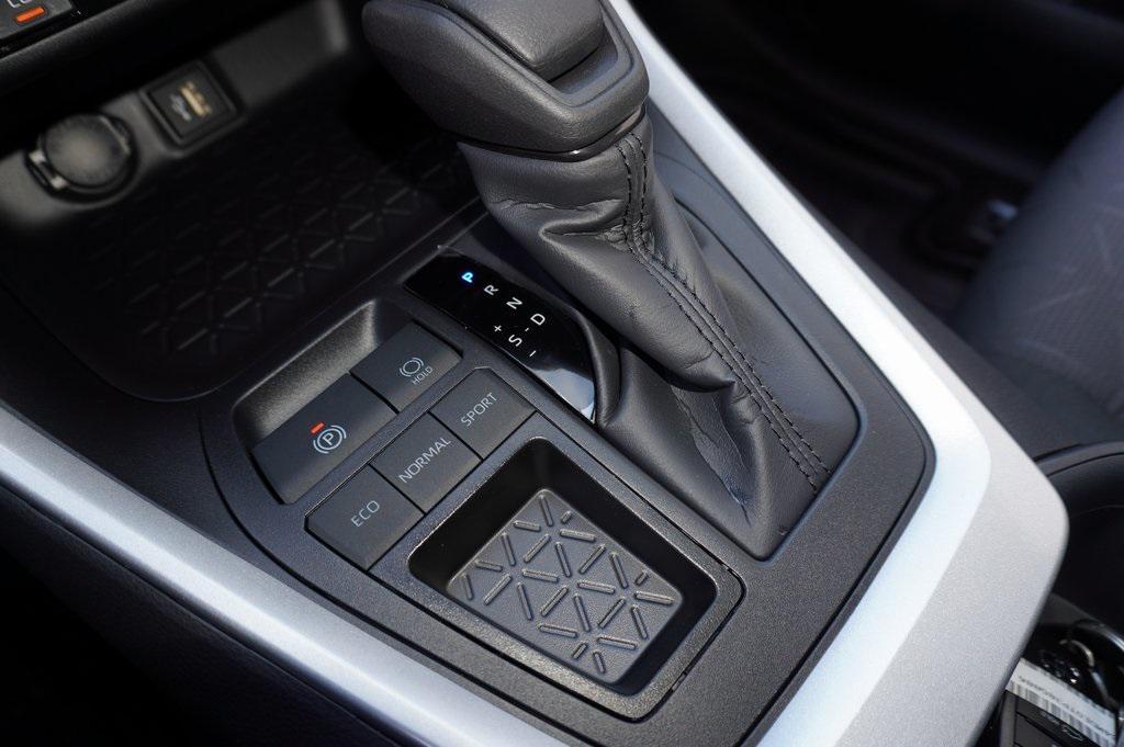 new 2025 Toyota RAV4 car, priced at $36,288