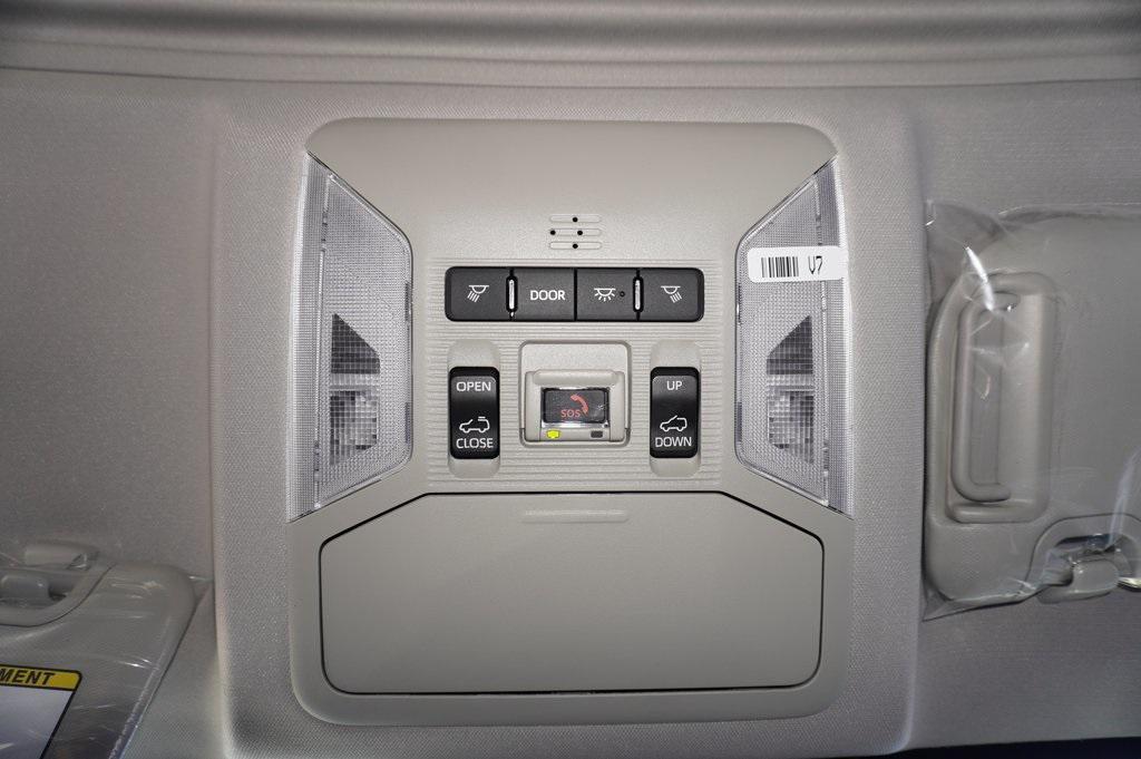 new 2025 Toyota RAV4 car, priced at $36,288