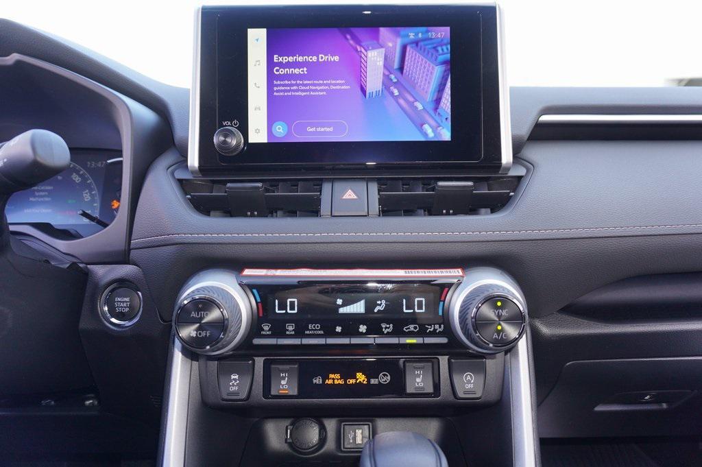 new 2025 Toyota RAV4 car, priced at $36,288