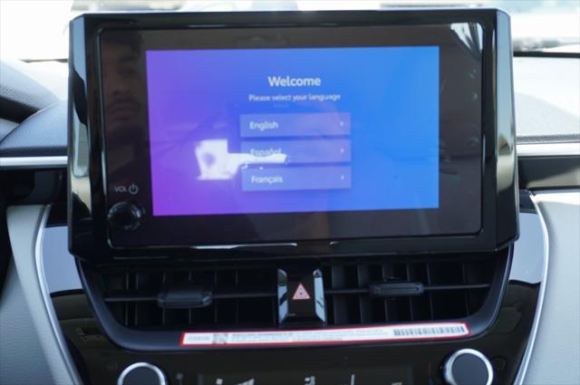 new 2025 Toyota RAV4 car, priced at $33,103