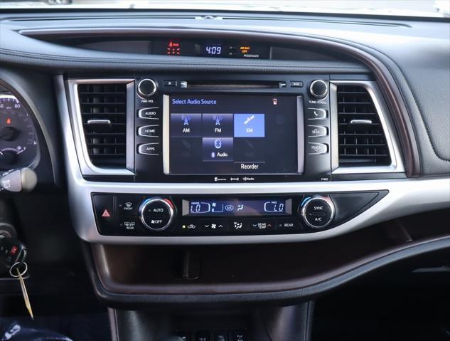 used 2019 Toyota Highlander car, priced at $21,716