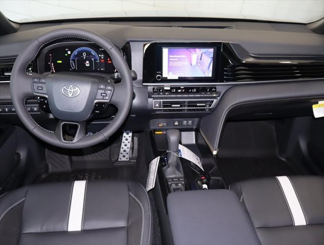 new 2025 Toyota Camry car, priced at $34,888