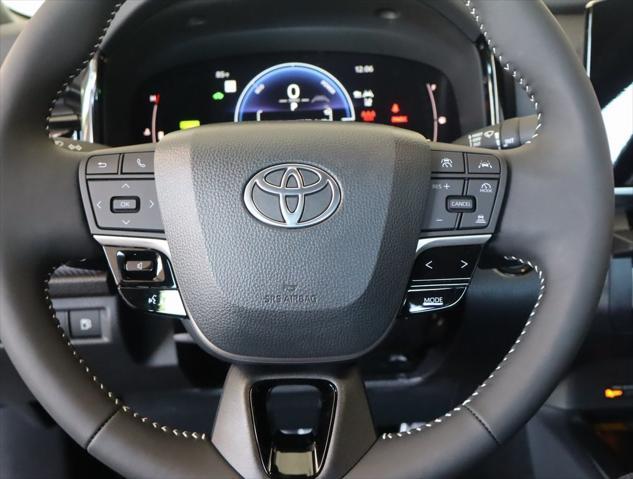 new 2025 Toyota Camry car, priced at $34,888