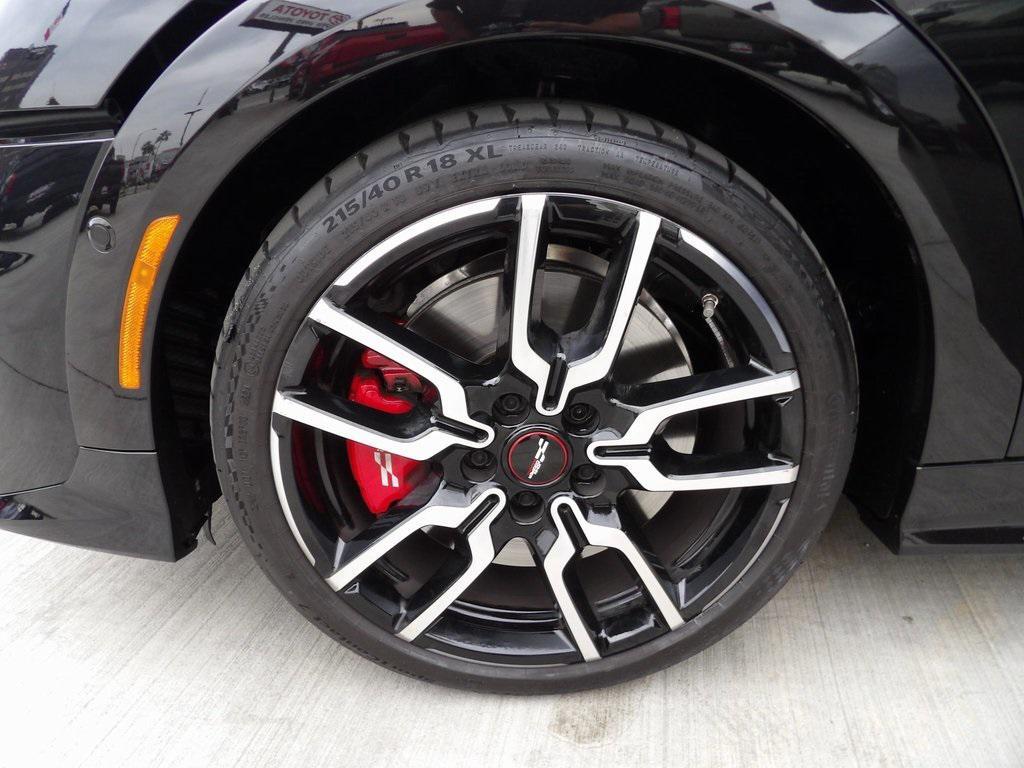 used 2025 MINI Convertible car, priced at $41,000