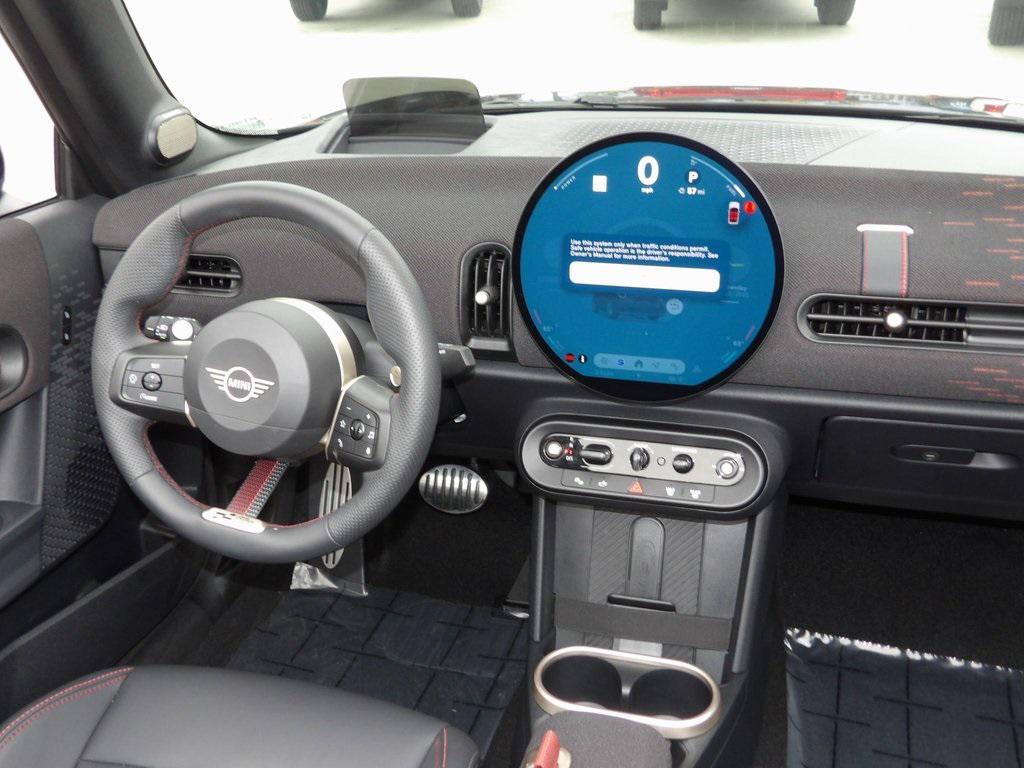 used 2025 MINI Convertible car, priced at $41,000