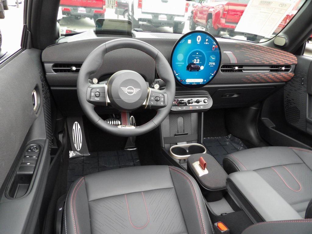 used 2025 MINI Convertible car, priced at $41,000