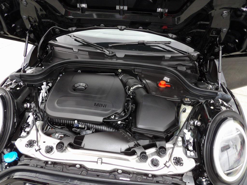 used 2025 MINI Convertible car, priced at $41,000