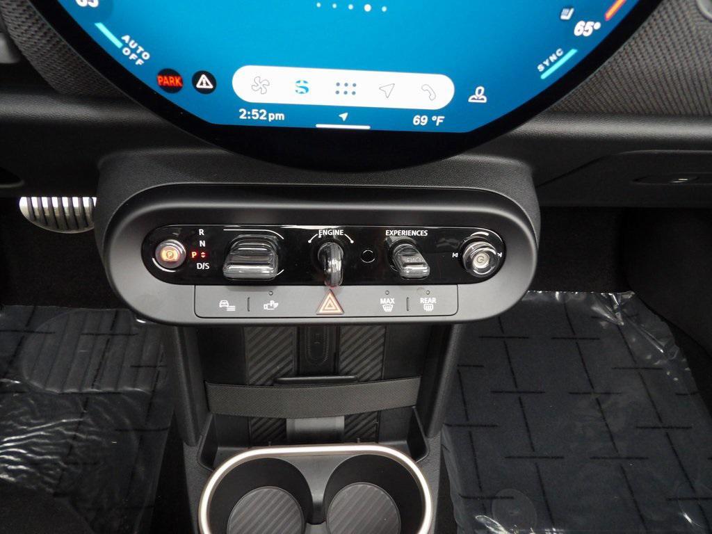 used 2025 MINI Convertible car, priced at $41,000