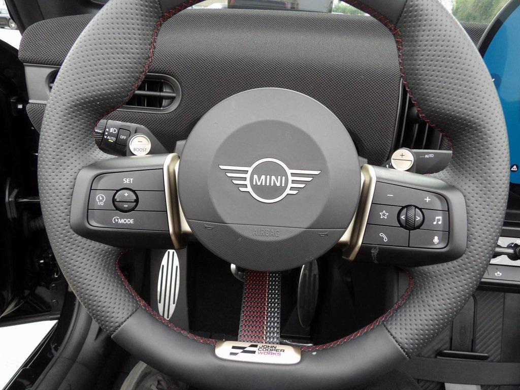 used 2025 MINI Convertible car, priced at $41,000
