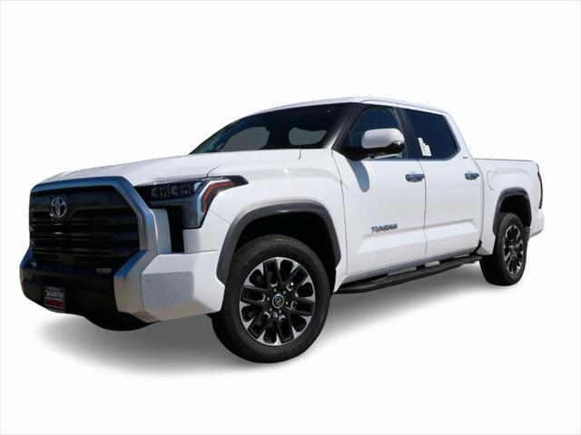new 2024 Toyota Tundra car, priced at $59,995