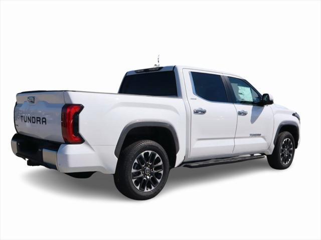 new 2024 Toyota Tundra car, priced at $59,995