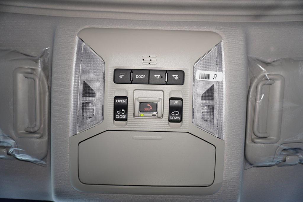 new 2025 Toyota RAV4 car, priced at $36,058