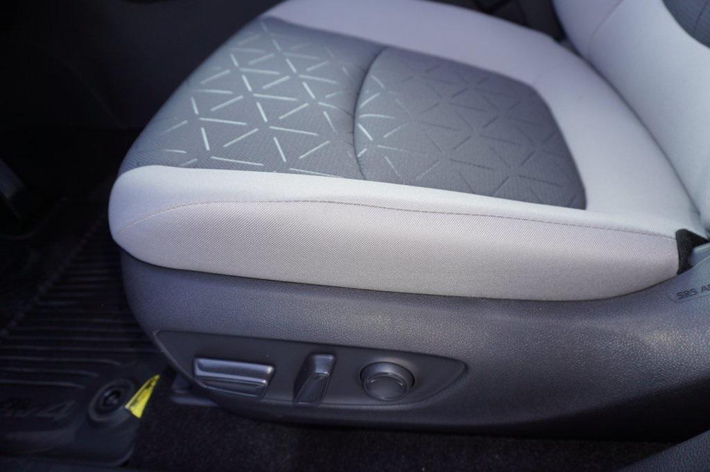 new 2025 Toyota RAV4 car, priced at $36,058