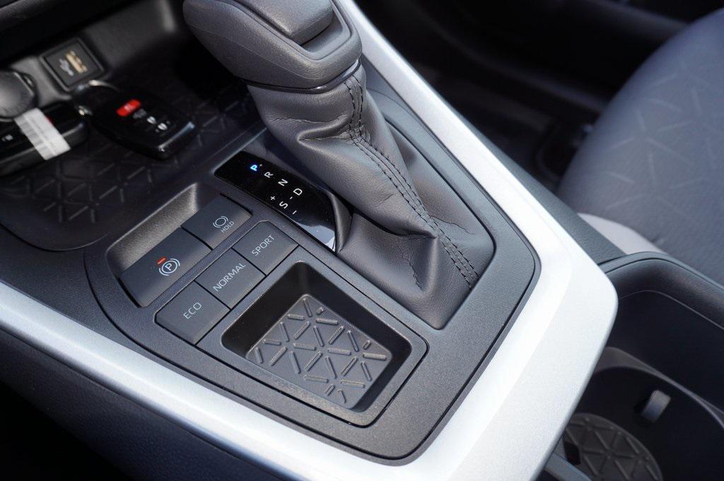 new 2025 Toyota RAV4 car, priced at $36,058