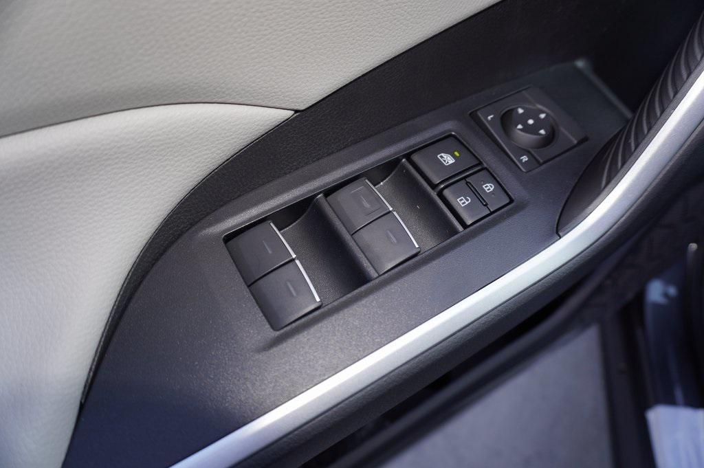 new 2025 Toyota RAV4 car, priced at $36,058