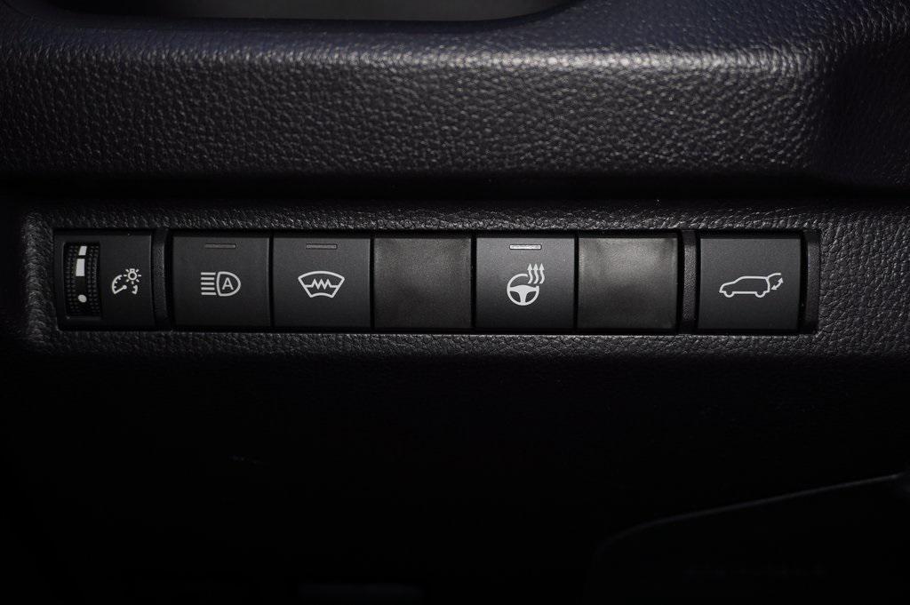 new 2025 Toyota RAV4 car, priced at $36,058