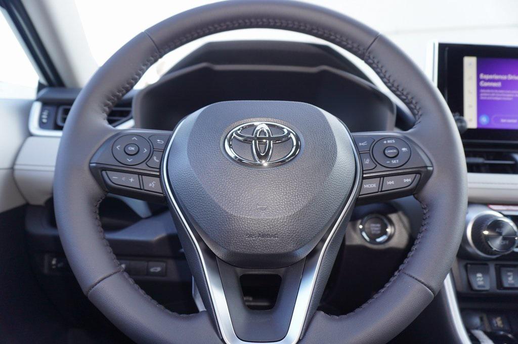 new 2025 Toyota RAV4 car, priced at $36,058