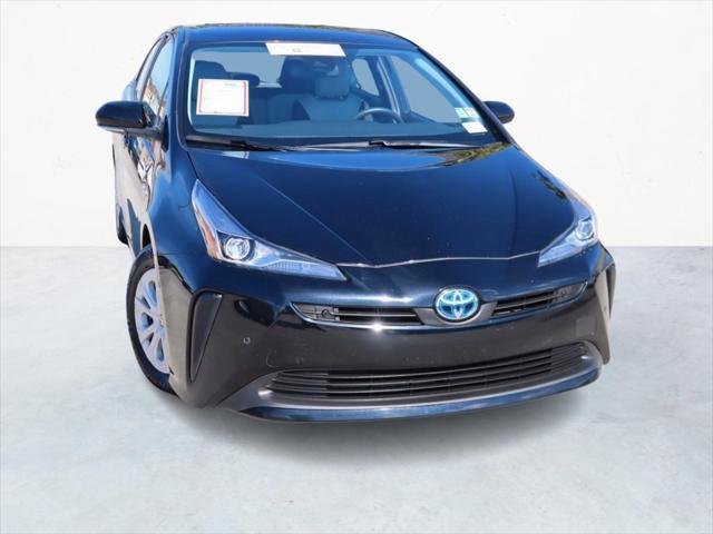 used 2022 Toyota Prius car, priced at $23,645